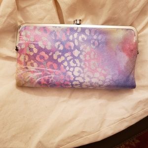 LAUREN Hobo wallet